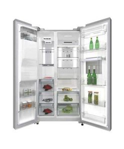 داخل يخچال سايد بای سايد دوو سری پارامو 29 فوت مدل DS-3020