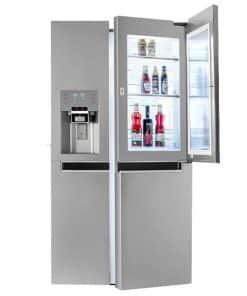 ساید بای ساید دوو مدل DS-3640 سری پرایم 36 فوت