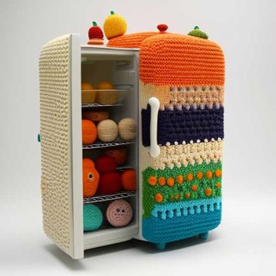 مزایا و معایب انواع رنگ یخچال