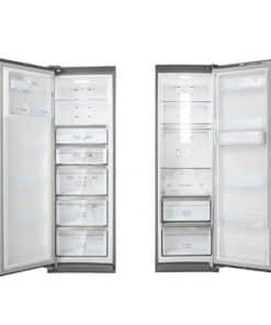 یخچال فریزر دوقلو دوو مدل DL-2030 ظرفیت 40 فوت