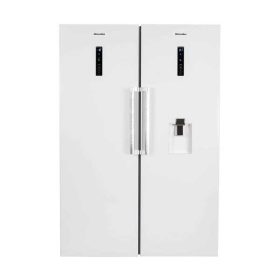 یخچال فریزر دوقلو هیمالیا مدل آیس ایچ Ice Age