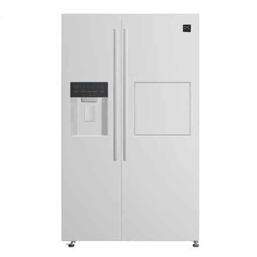 یخچال فریزر ساید بای ساید دوو مدل DS-3320 سری پارامو 32 فوت