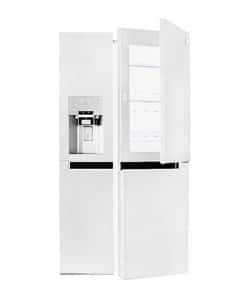 یخچال فریزر ساید بای ساید دوو مدل DS-3440 سری پرایم 34 فوت