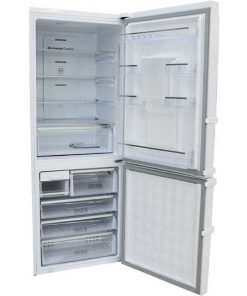 داخل یخچال فریزر هیمالیا مدل کمبی سلکت SELECT آبسردکن دار یخساز اتوماتیک