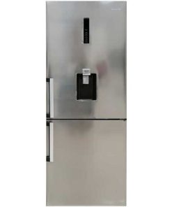 یخچال فریزر هیمالیا مدل کمبی سلکت SELECT سلکت نقره ای آبسردکن دار یخساز اتوماتیک