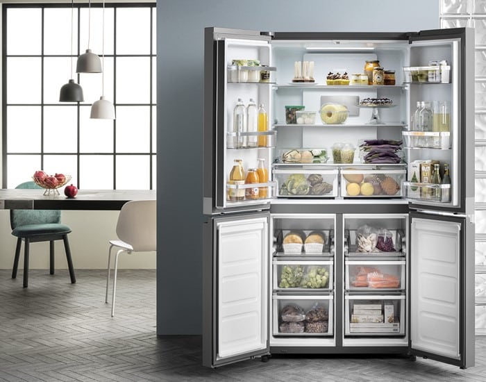 مقایسه یخچال هیمالیا و کلور