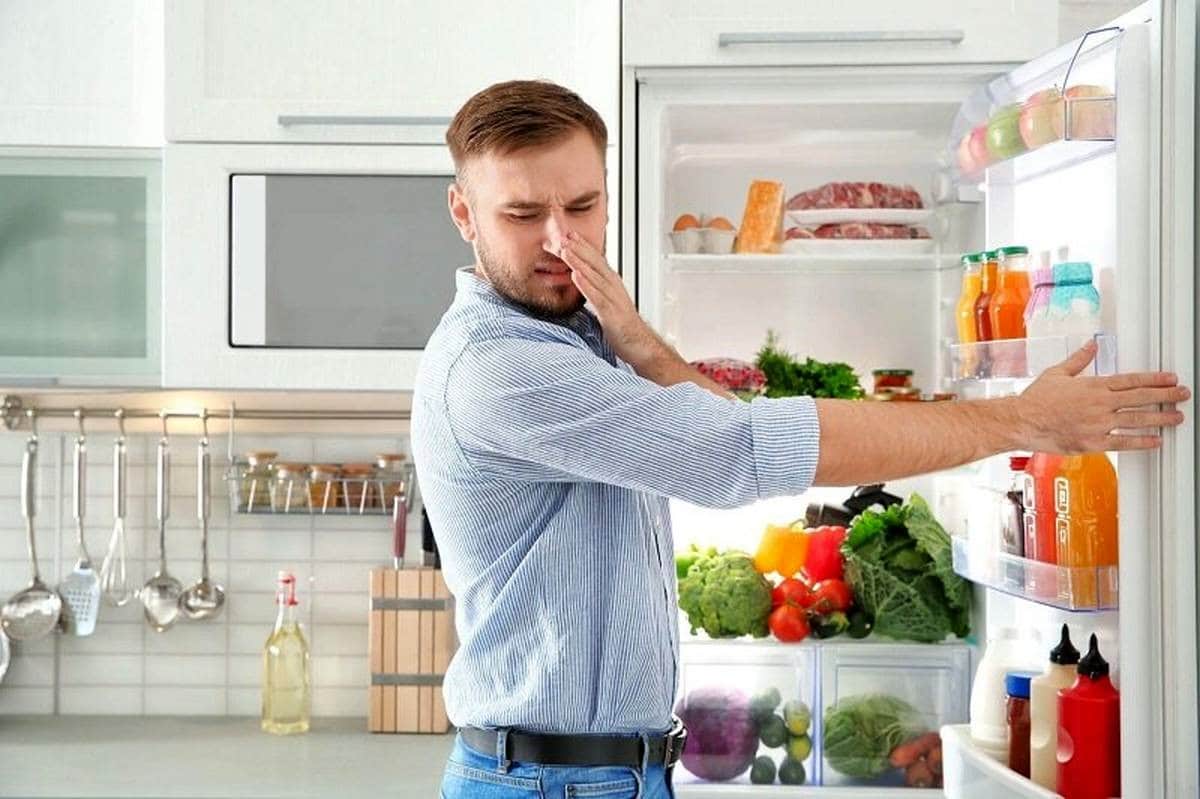 چطور بوی بد یخچال رو از بین ببریم؟