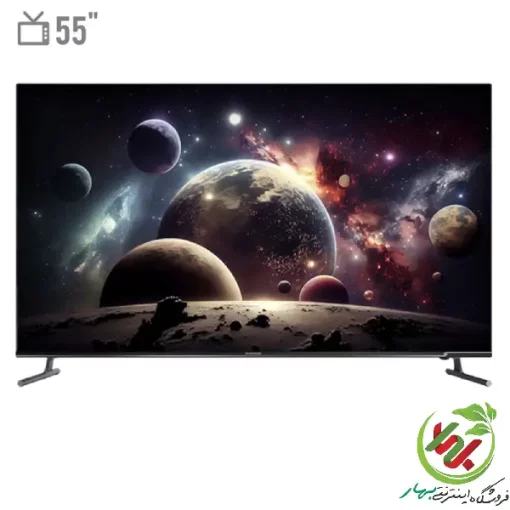 تلویزیون ال ای دی هوشمند دوو 55 اینچ مدل DSL-55S6600EU