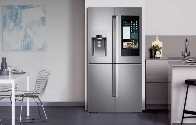 یخچال اسنوا