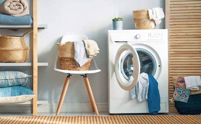 معرفی ماشین لباسشویی بدون تسمه