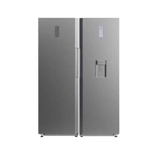 یخچال فریزر دوقلو دوو سری تویین 40 فوت مدل DLRF-2030SS