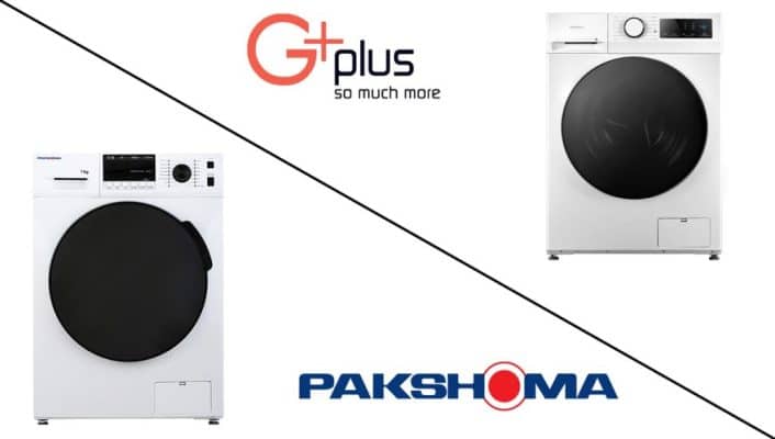 لباسشویی پاکشوما بهتر است یا جی پلاس