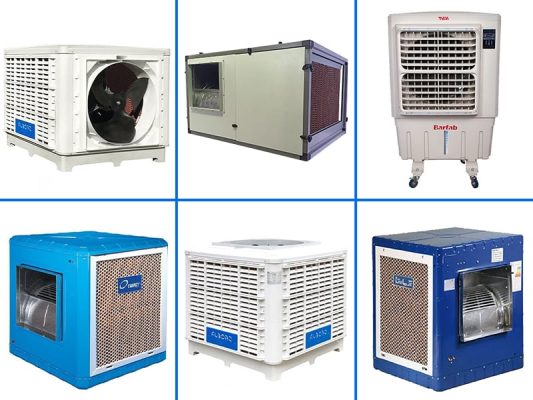 تفاوت کولر گازی و کولر آبی