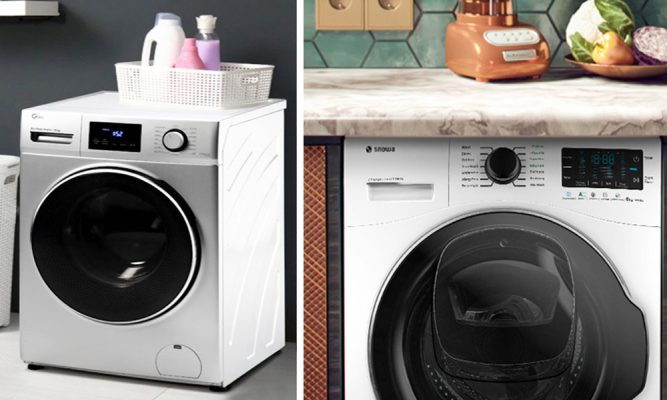 معنی کلمات ماشین لباسشویی پاکشوما