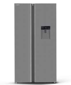 یخچال فریزر ساید بای ساید ایکس ویژن مدل TS552