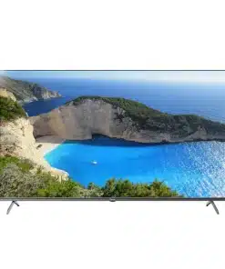 تلویزیون ال ای دی هوشمند جی پلاس مدل GTV-55SQ758N سایز 55 اینچ