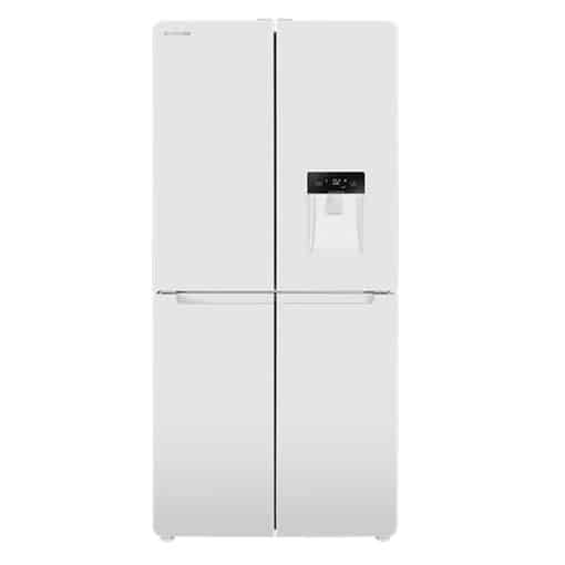یخچال و فریزر ساید بای ساید 28 فوت ایکس ویژن مدل TF541