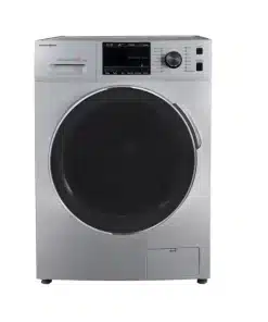 ماشین لباسشویی پاکشوما مدل 40116-BWF ظرفیت 9 کیلوگرم