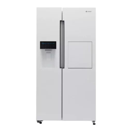 یخچال فریزر ساید S1Di-M210-W