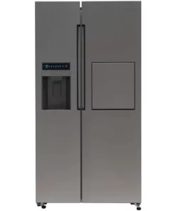 یخچال فریزر SN8-2034SS