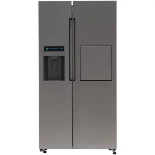 یخچال فریزر SN8-2034SS