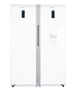 یخچال فریزر دوقلو اسنوا SRDi-SFDi-M210