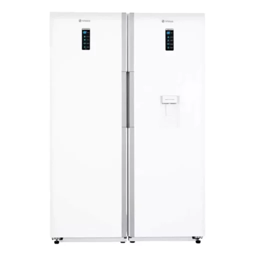 یخچال فریزر دوقلو اسنوا SRDi-SFDi-M210