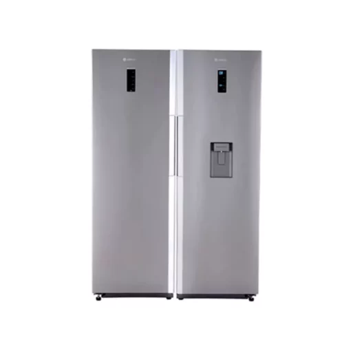 یخچال فریزر دوقلو SRDi-SFDi-M211 برند اسنوا هوشمند سری ژاوین