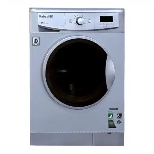 ماشین لباسشویی آبسال مدل WRE6410 ظرفیت 6 کیلوگرم