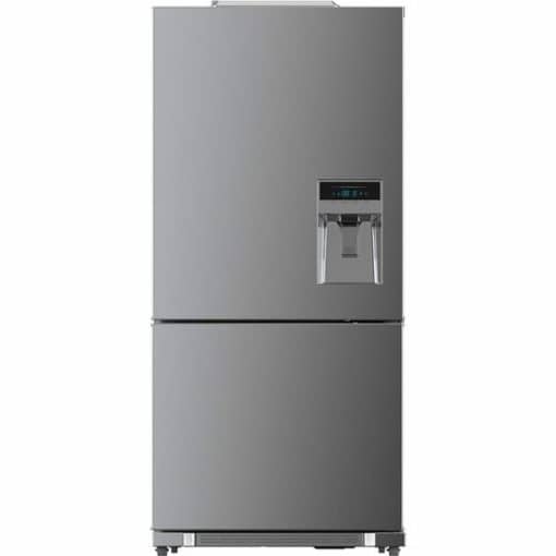 یخچال فریزر هوشمند مدل راشین اسنوا SBDi-L300-Ti