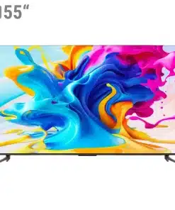 تلویزیون کیو ال ای دی تی سی ال 55C645 هوشمند 55 اینچ