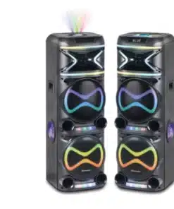 اسپیکر و باند مکسیدر مدل CN 12E22 - رقص نور دار