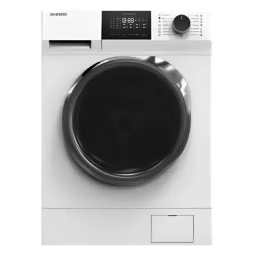 ماشین لباسشویی دوو DWK-UN810 ظرفیت 8 کیلویی سری یونیک
