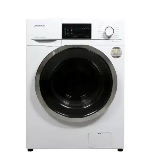 ماشین لباسشویی دوو DWK-CH840 ظرفیت 8 کیلویی سری کاریزما