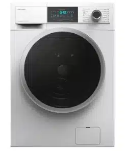 ماشین لباسشویی دوو LM-830 ظرفیت 8 کیلویی سری کاریزما