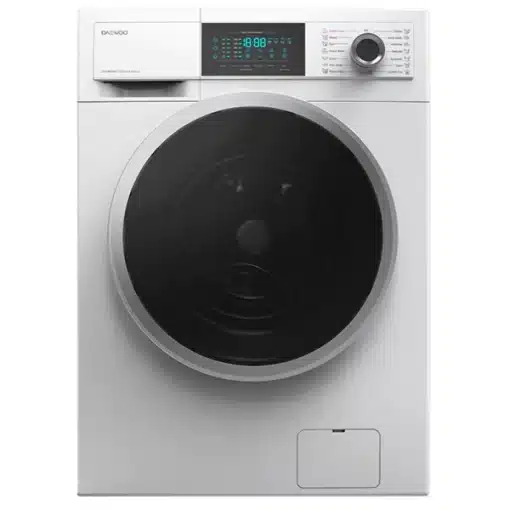ماشین لباسشویی دوو LM-830 ظرفیت 8 کیلویی سری کاریزما