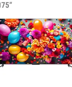 تلویزیون کیو ال ای دی تی سی ال 75C645 هوشمند 75 اینچ