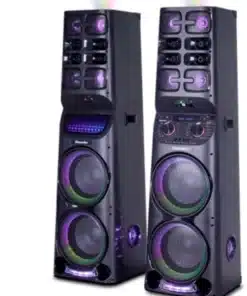 اسپیکر و باند مکسیدر مدل AL 284 - رقص نور دار