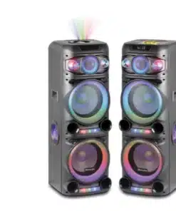 اسپیکر و باند مکسیدر مدل CN 12E26 - رقص نور دار