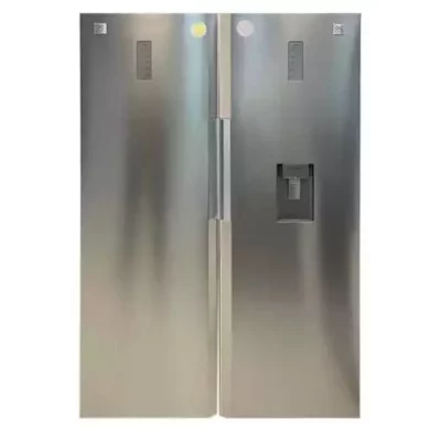 یخچال و فریزر دوقلو دوو مدل D4LF-0020 سری Twin