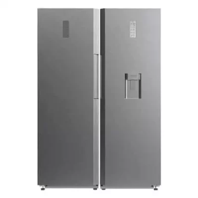 یخچال فریزر دوقلو دوو مدل DL-2030 ظرفیت 40 فوت
