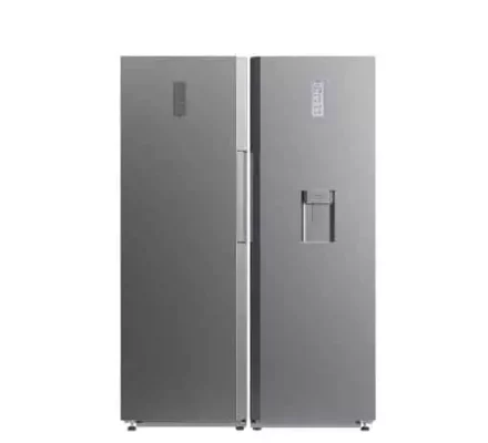 یخچال فریزر دوقلو دوو سری تویین 40 فوت مدل DLRF-2030SS