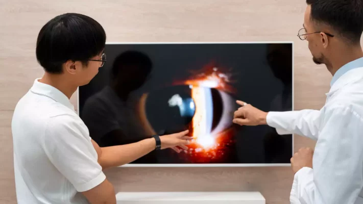صفحه نمایشگر تلویزیون سونیا