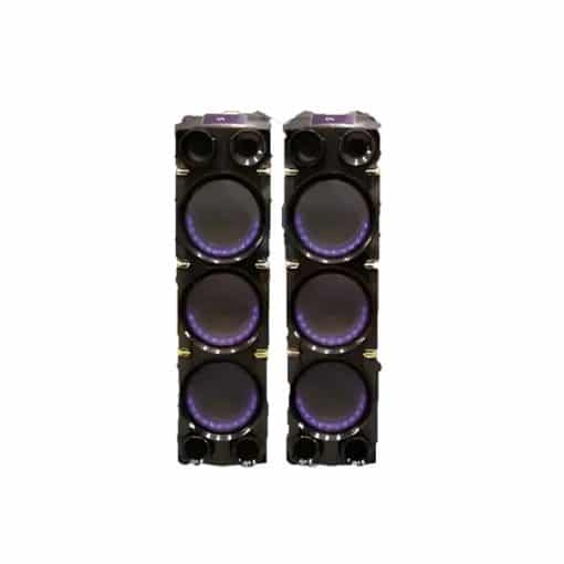 اسپیکر بلوتوثی جی بی ال مدل +party box JBL 1201