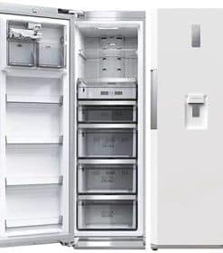 یخچال فریزر دوقلو دوو مدل SRFi-20