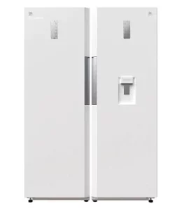 یخچال فریزر دوقلو دوو مدل SRFi-21 هوشمند سری تویین