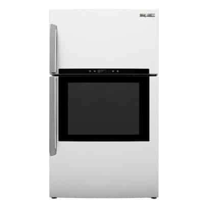 یخچال فریزر دیپوینت مدل Discover