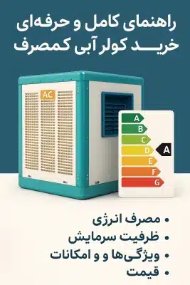 عکس محتوا راهنمایی خرید کولر آبی کم مصرف