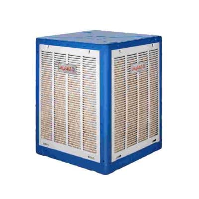 کولر آبی پوشالی 