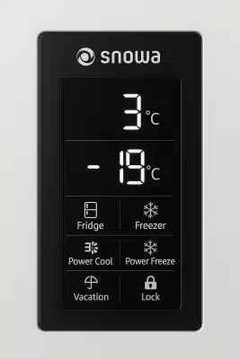 آموزش ریست کد خطا یخچال اسنوا